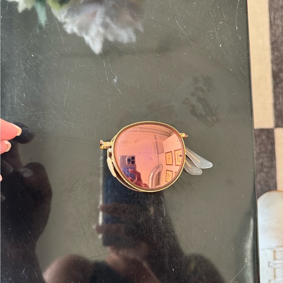 Ray Ban round folding glasses - Picture 5 of 5